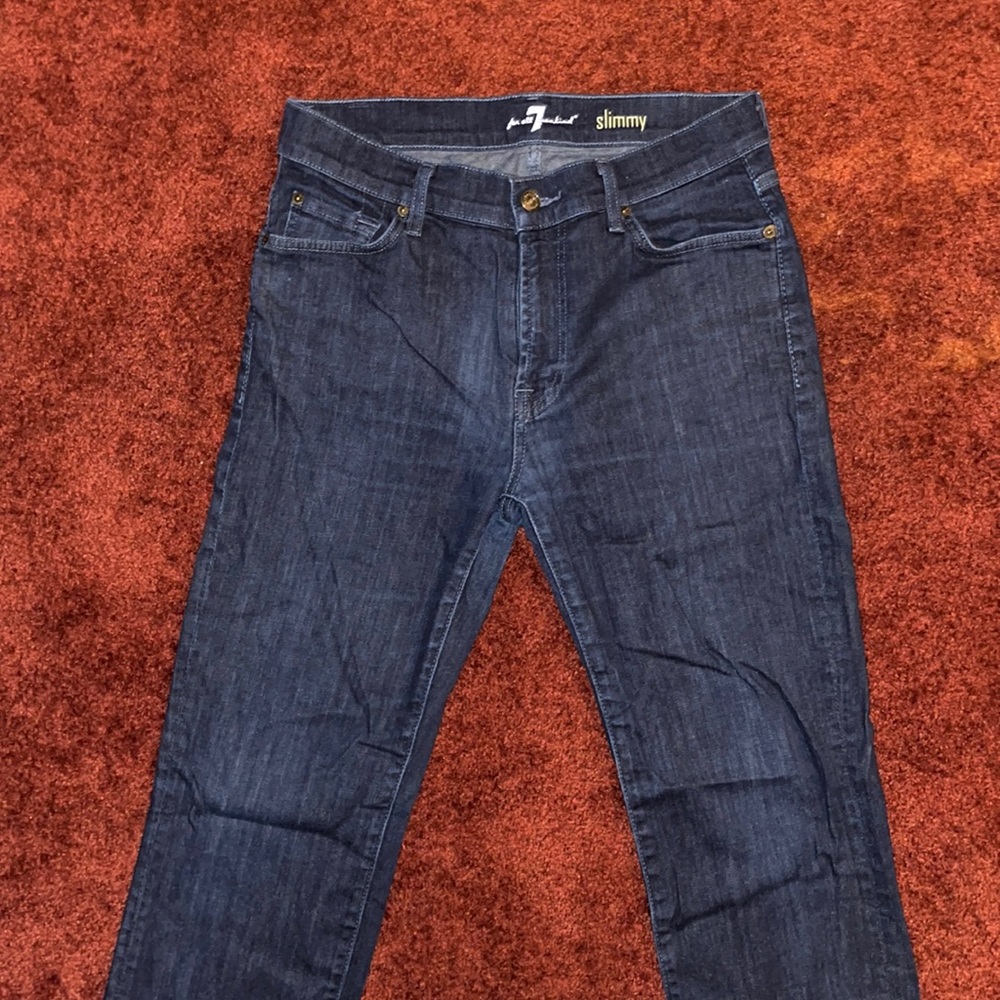 7 for all mankind size 31